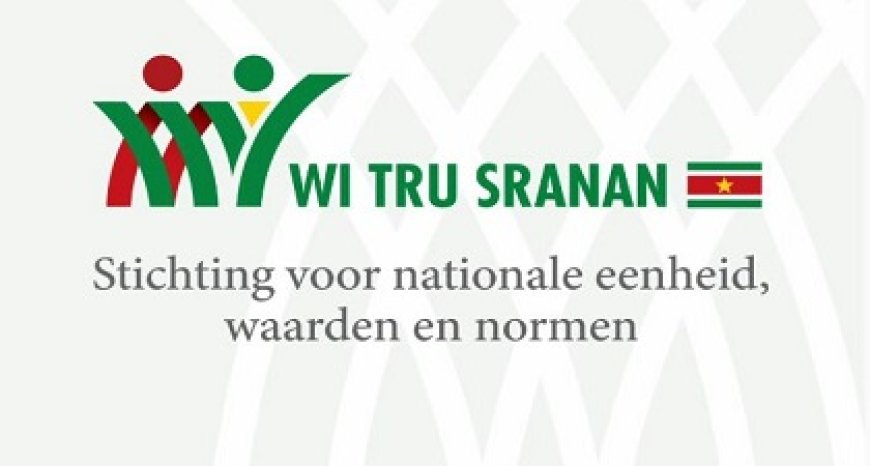 Stichting Wi Tru Sranan heeft nieuwe voorzitter