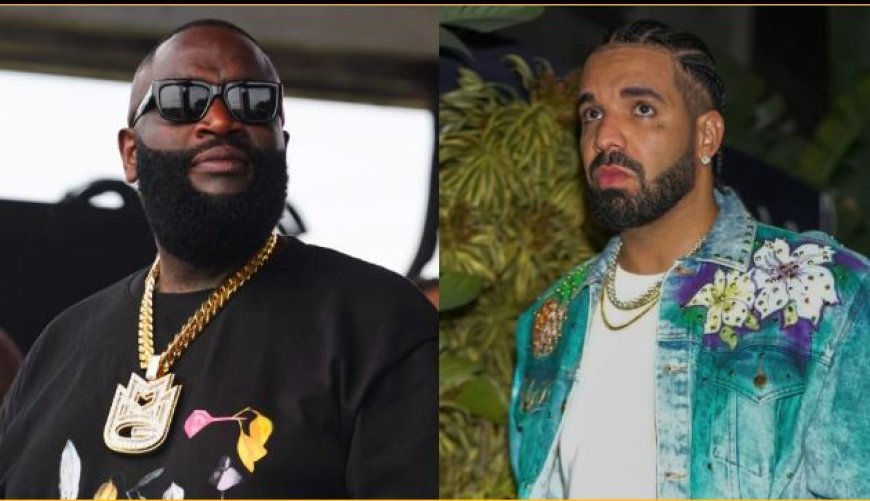 Rick Ross spreekt over ’20-V-1′ Drake Battle: ‘Geen samenzweringen’