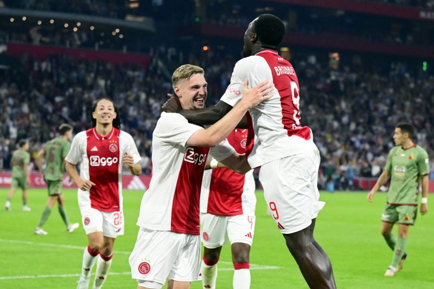 Ajax treft Turkse topclubs in groepsfase Europa League