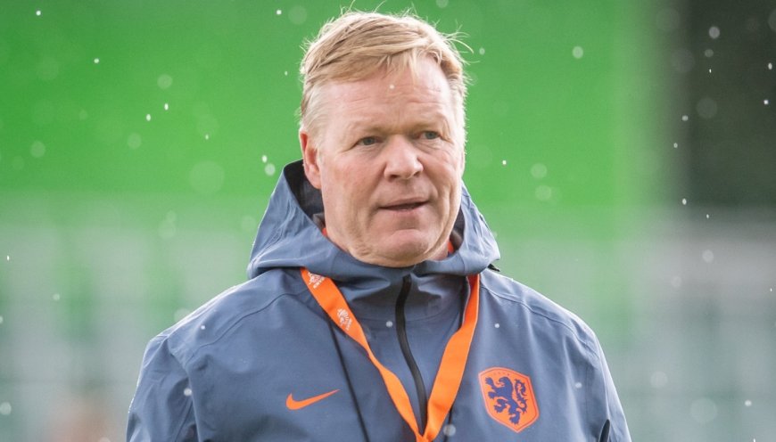 Koeman maakt definitieve selectie bekend voor Nations League