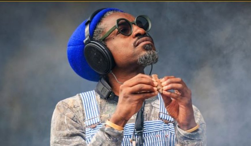 André 3000 brengt ‘intieme’ film uit ter begeleiding van ‘New Blue Sun’-album