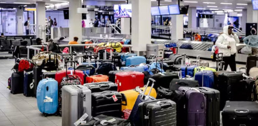 Nieuwe Schiphol-topman ‘geschokt’ over slechte staat van de luchthaven