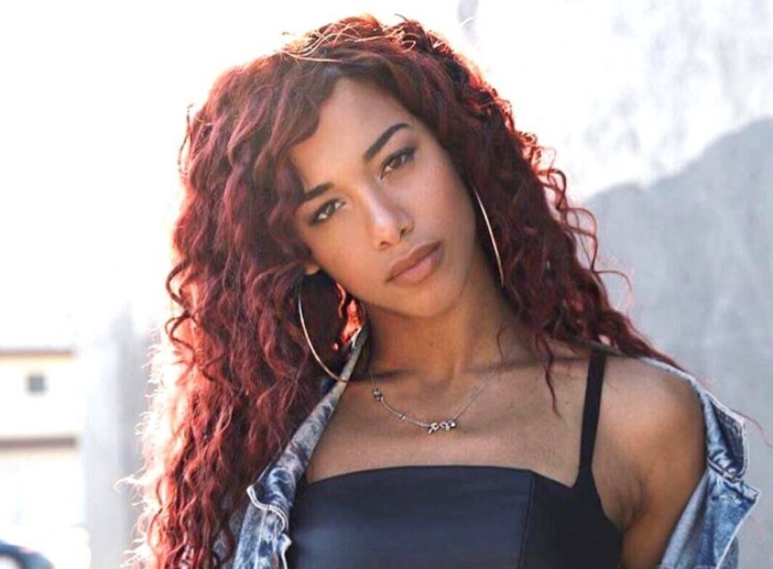 Natalie La Rose deelt passie met Surinaamse jongeren via muziekvideo