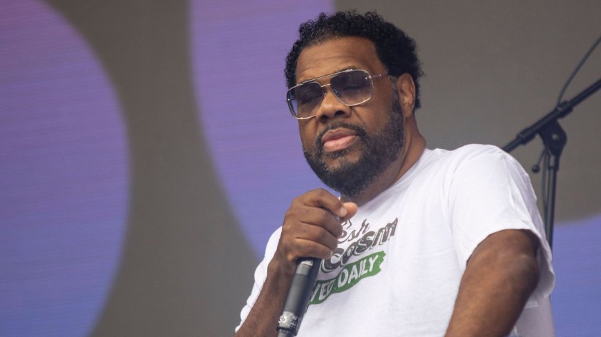 Rapper Fatman Scoop overleden na onwelwording op podium