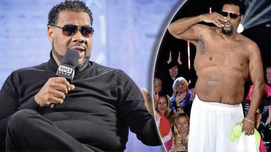 Rapper Fatman Scoop (53) zakt in elkaar op podium en overlijdt