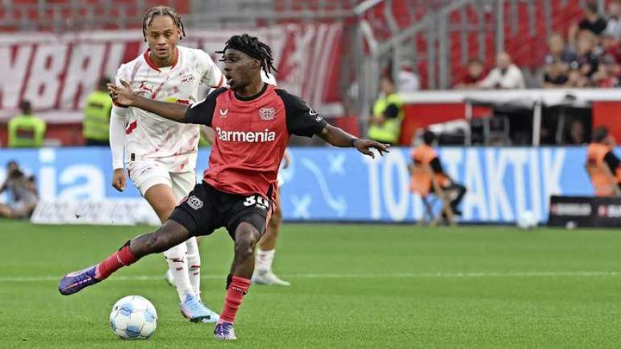 Na 35 duels eindigt ongeslagen reeks Leverkusen in Bundesliga