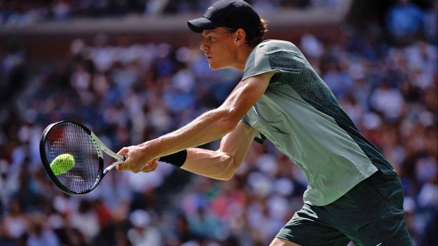 Sinner zonder moeite naar achtste finales US Open  Ook Paolini verder