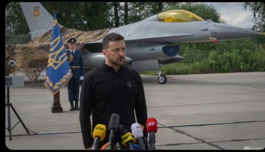 Zelenskyy Dringt aan op Diepere Aanvallen op Rusland met Amerikaanse Goedkeuring