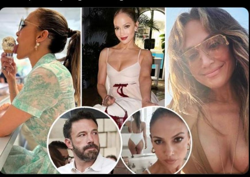 Jennifer Lopez Reflecteert op Zomer te Midden van Scheiding van Ben Affleck