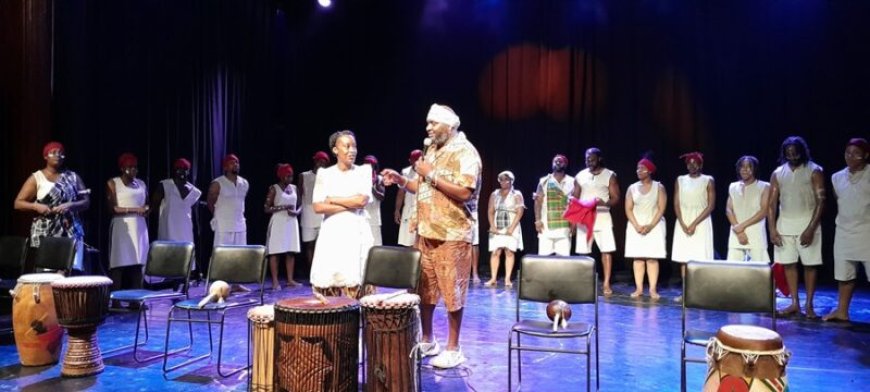 Untold Empowerment en Black Harmony vastberaden om internationaal door te breken