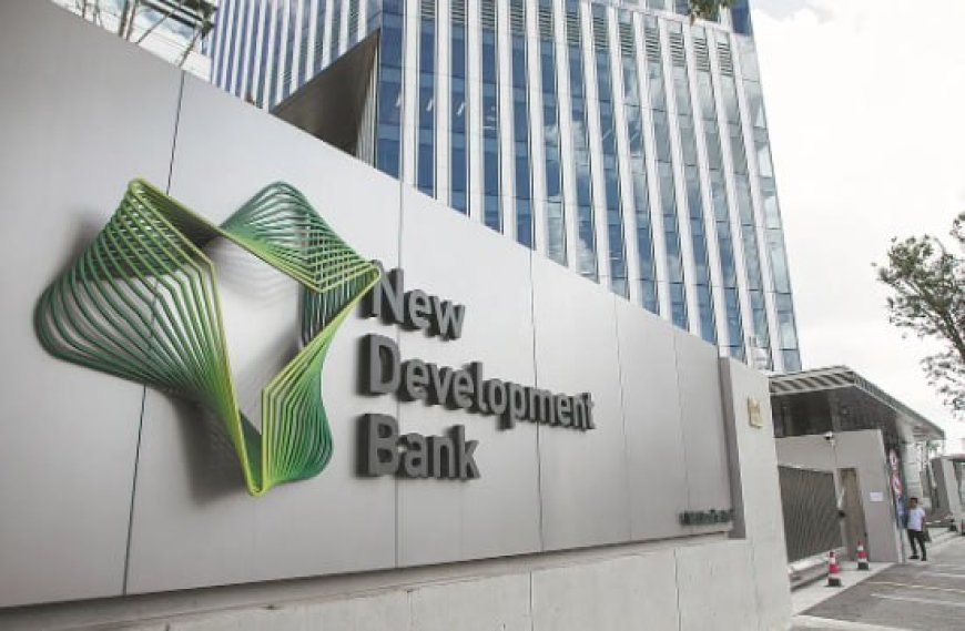 Algerije toegelaten tot BRICS New Development Bank