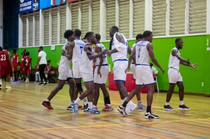 De Arend houdt SCVU uit basketbalfinale mannenhoofdklasse