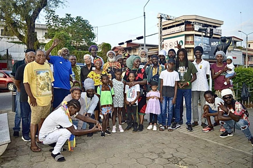 Het verband tussen Marcus Garvey en Suriname