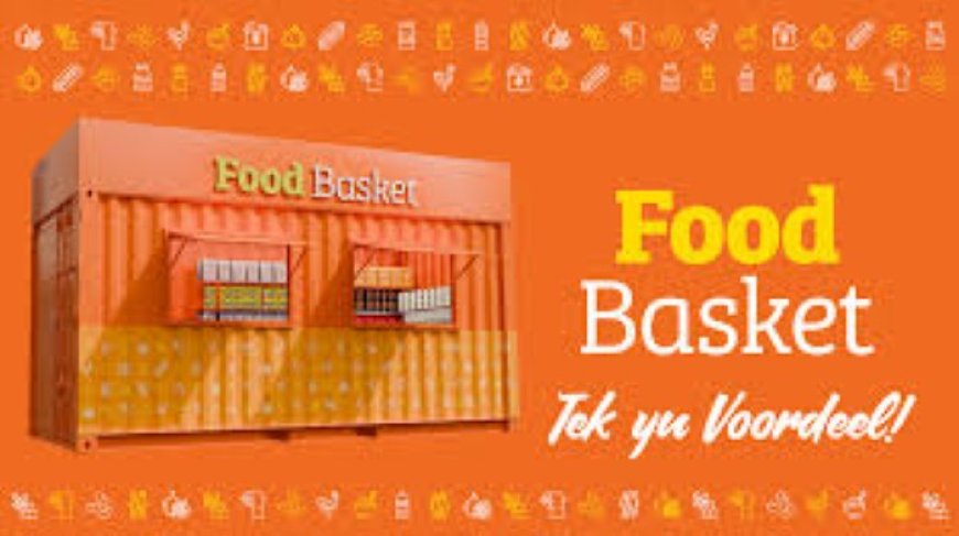 Food Basket assortiment wordt uitgebreid