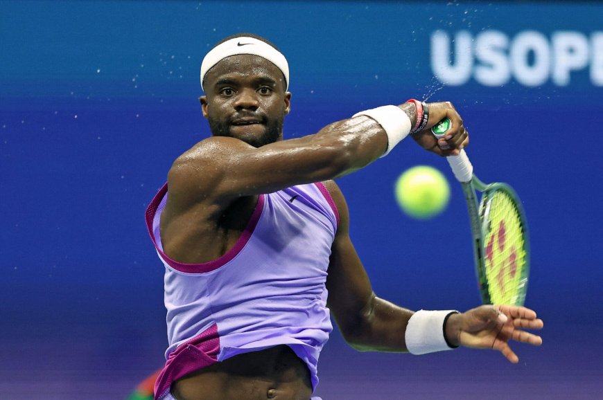 Tiafoe verslaat Popyrin  en staat in kwartfinales US Open