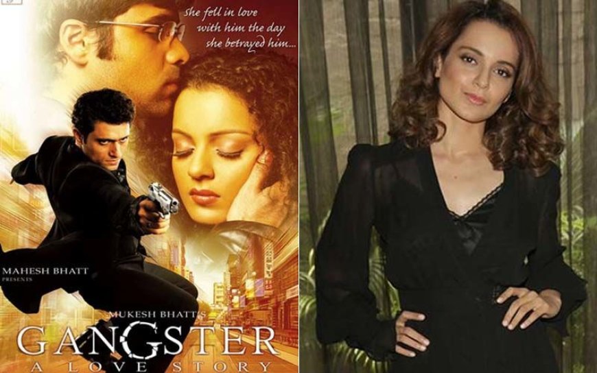 Kangana Ranaut: “Ik liep bijna mijn rol in de film ‘Gangster’ mis”