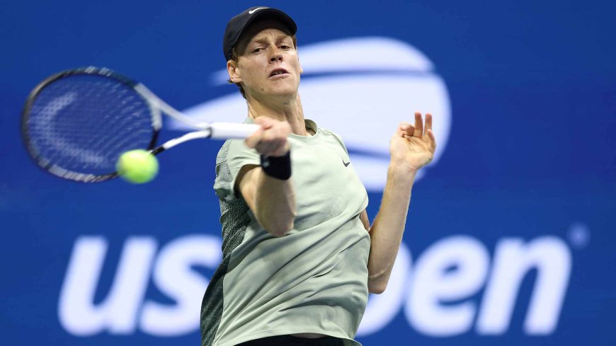 Sinner verslaat Paul en speelt in kwartfinales US Open tegen Medvedev