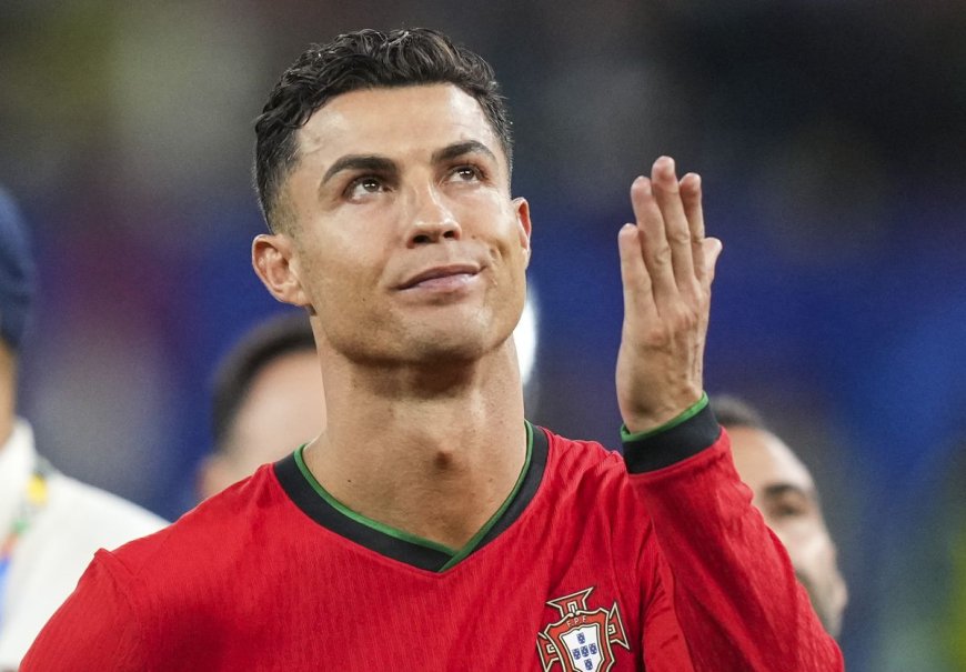 Cristiano Ronaldo doet graag stap terug bij Portugal