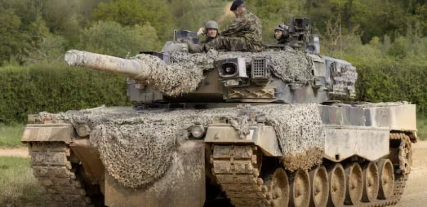 Nederlands leger krijgt na dertien jaar weer eigen tankbataljon met vijftig tanks