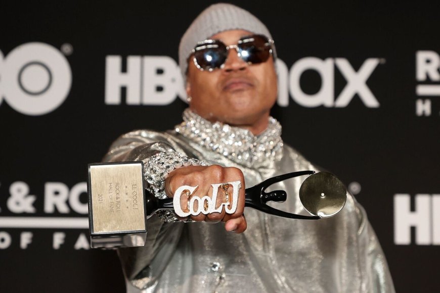 LL Cool J legt uit wat er ontbreekt in de hedendaagse Hiphop