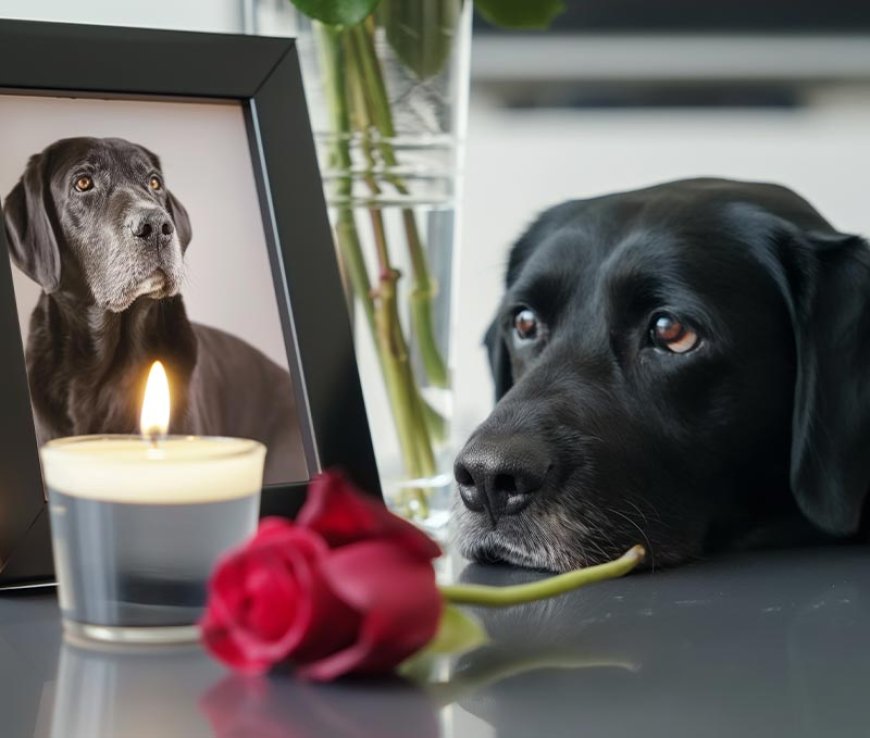 Rouwen dieren net als mensen?