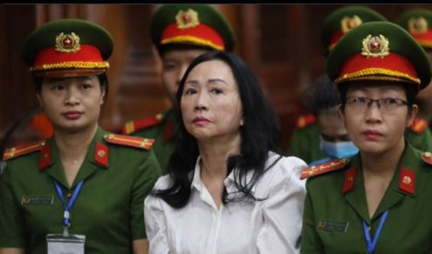 Vietnamese terdoodveroordeelde magnaat krijgt nieuwe aanklachten wegens fraude van miljarden 