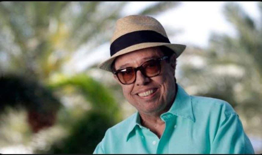 Sergio Mendes uit Brazilië, die bossa nova wereldwijd populair maakte, overleden op 83-jarige