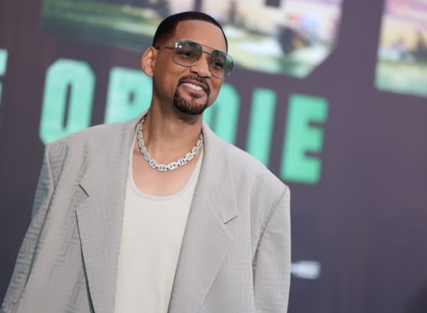 Will Smith geeft hoofdrol op in nieuwe actiefilm