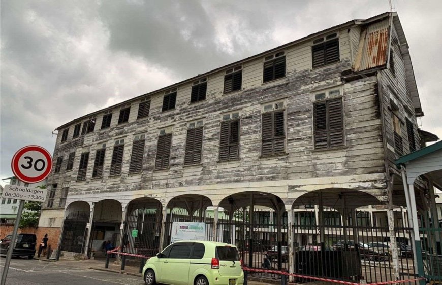 Slopen poortgebouw Bisdom stopgezet