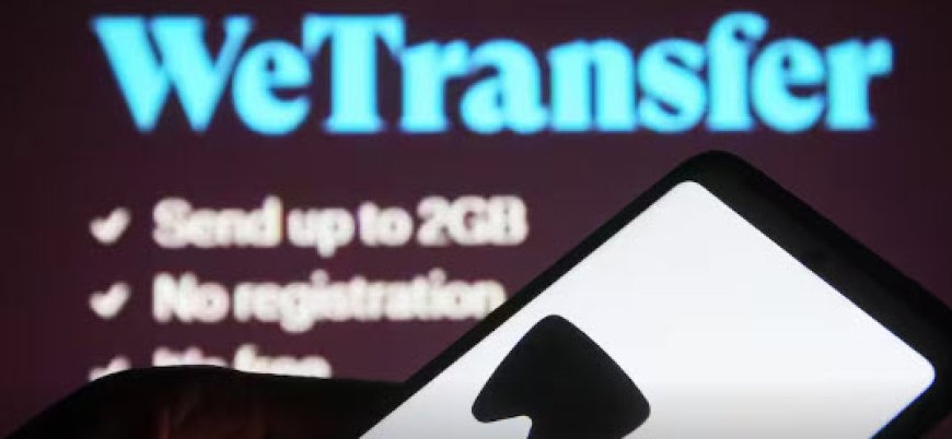 WeTransfer schrapt vlak na overname 75 procent banen