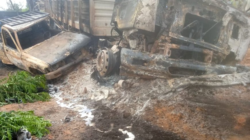 Dodelijke explosie van brandstoftruck eist minstens 48 levens in Nigeria