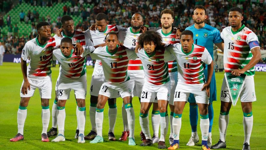 Suriname maten te groot voor Guyana