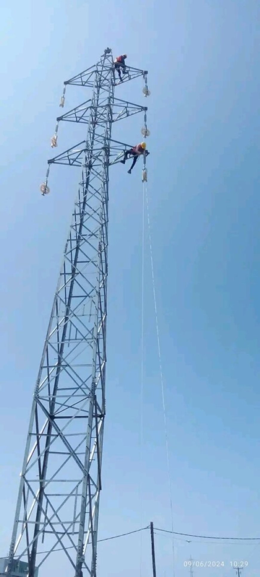 Vorderingen in de elektriciteitsvoorziening van Nickerie