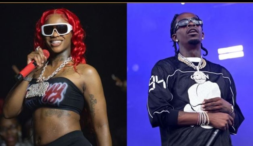 Sexyy Red brengt eerbetoon aan Rich Homie Quan tijdens concert in Nebraska