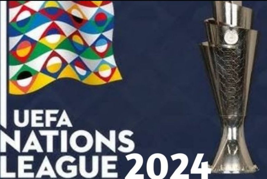 UEFA Nations League Europa Wedstrijden van 9 september 2024**