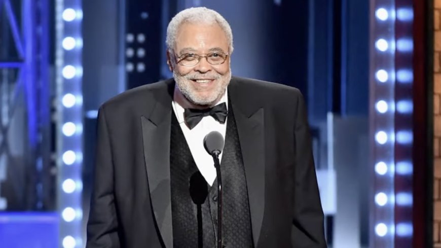 Acteur James Earl Jones (93), stem van “This is CNN”, overleden