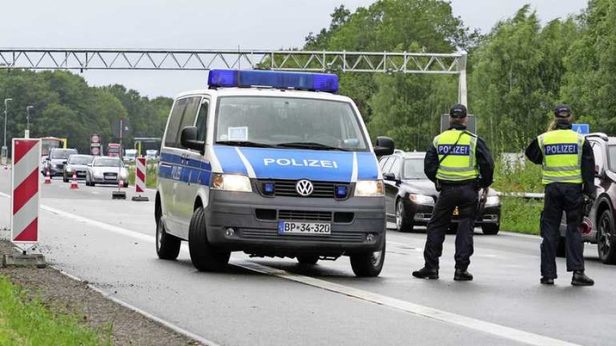 Duitsland wil grenscontroles bij alle landsgrenzen instellen