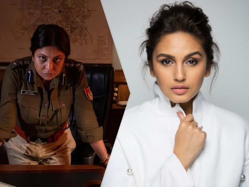 ‘Delhi Crime’ maakt zich op voor seizoen 3 met Huma Qureshi naast Shefali Shah