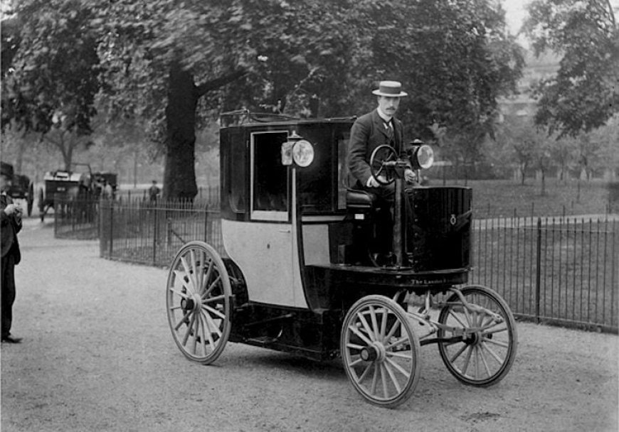 Weetje van de dag – Vandaag in 1897: Eerste arrestatie voor rijden onder invloed