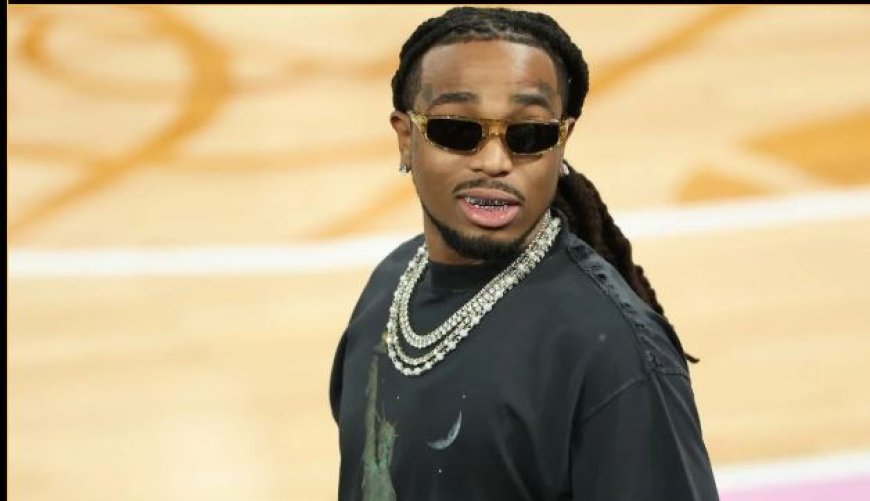 Quavo verstrikt in miljoenenroof in teasertrailer van ‘Takeover’