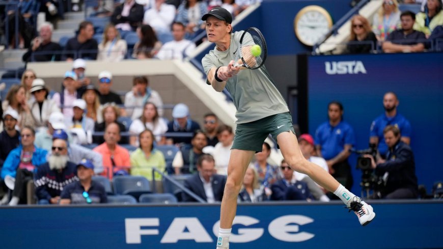 US Open-winnaar Sinner ontbreekt bij Italië in Davis Cup