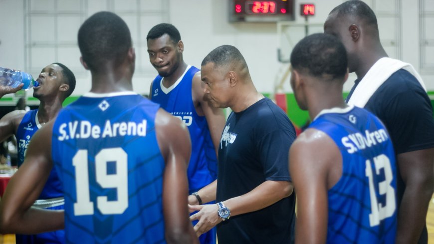 De Arend verovert vijfde basketbaltitel