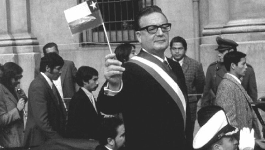 Weetje van de dag – Vandaag in 1973: Chileense president Salvador Allende sterft bij staatsgr