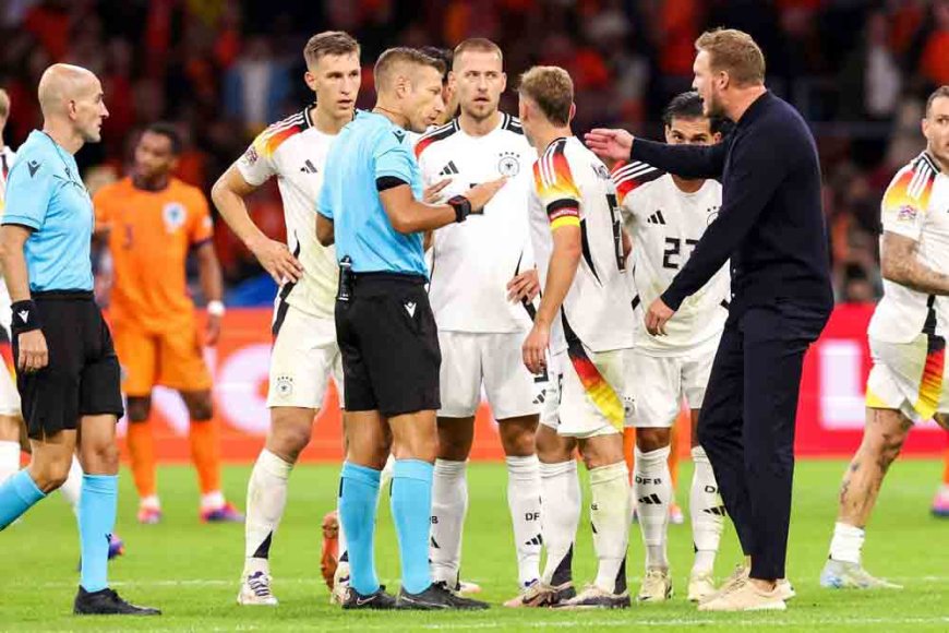 Woede bij Duitsland om arbitrage tegen Oranje