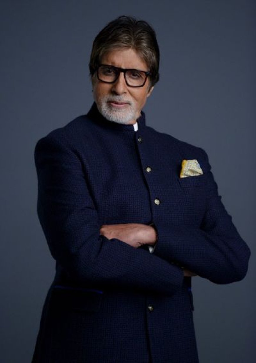 Amitabh Bachchan reflecteert op relatie met jongere broer en gezondheidsuitdagingen