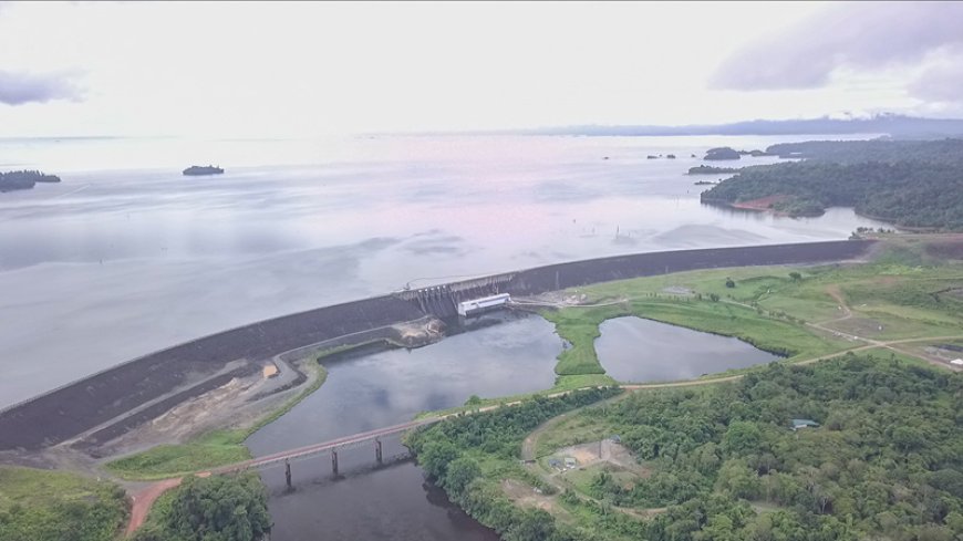 Water stuwmeer mogelijk wederom vervuild door chemicaliën