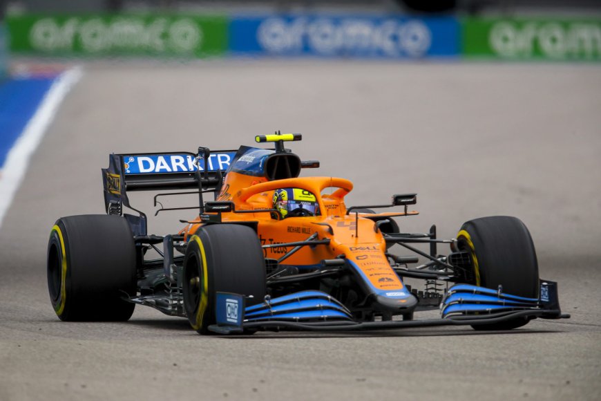 McLaren wijzigt strategie om wereldtitel binnen te halen