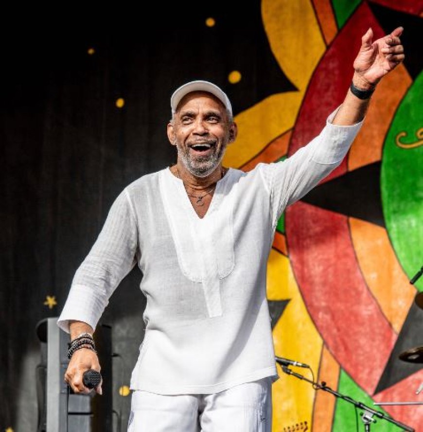 Frankie Beverly, Soulzanger en Oprichter van Maze, Overleden op 77-jarige Leeftijd