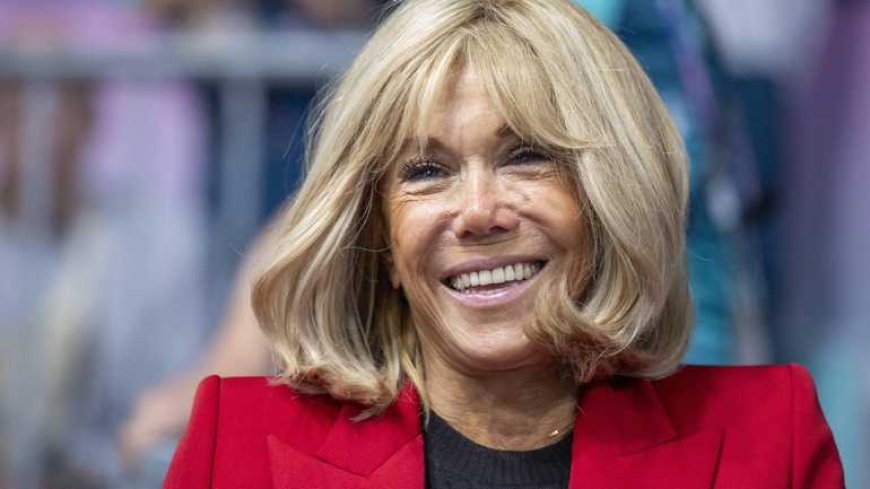 Brigitte Macron krijgt schadevergoeding voor transgenderhoax