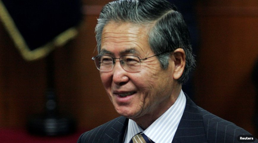 Peruaanse oud-president Fujimori overleden (86)